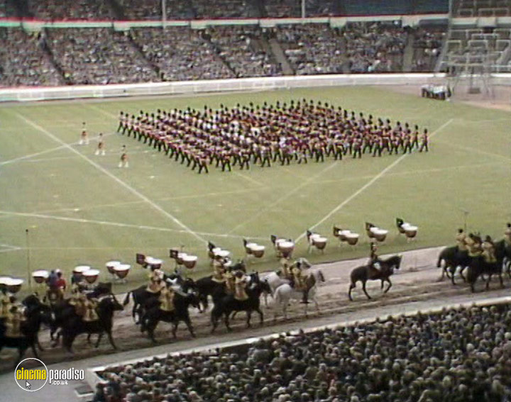 A still #27 from The Biggest Band Spectacular in the World (1981)