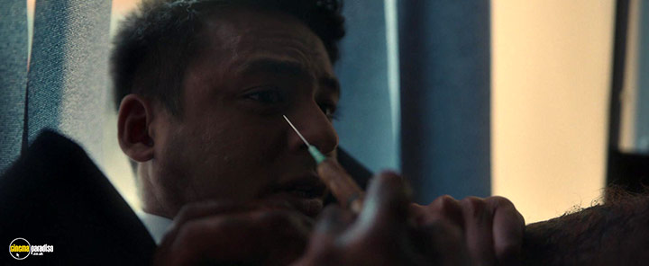 A still #45 from School's Out Forever (2021)