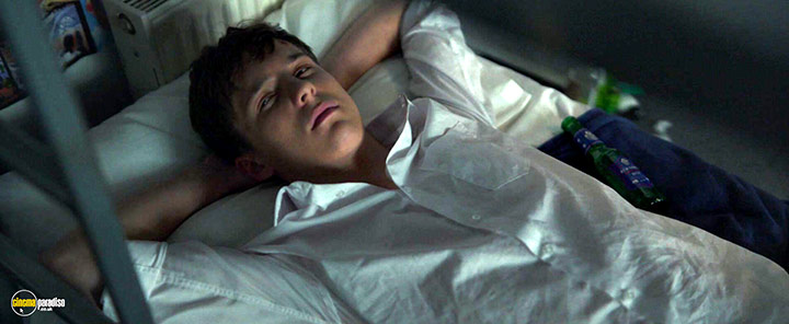 A still #42 from School's Out Forever (2021)