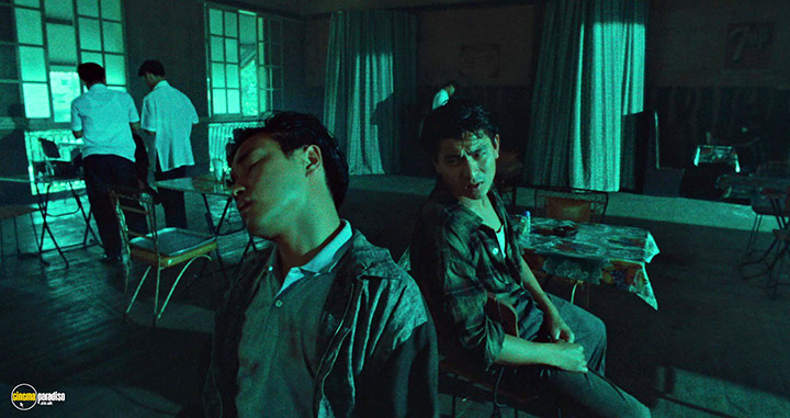 A still #28 from Days of Being Wild (1990)