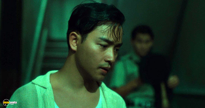 A still #17 from Days of Being Wild (1990)