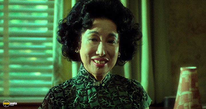 A still #14 from Days of Being Wild (1990)