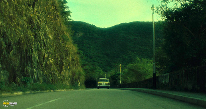 A still #13 from Days of Being Wild (1990)
