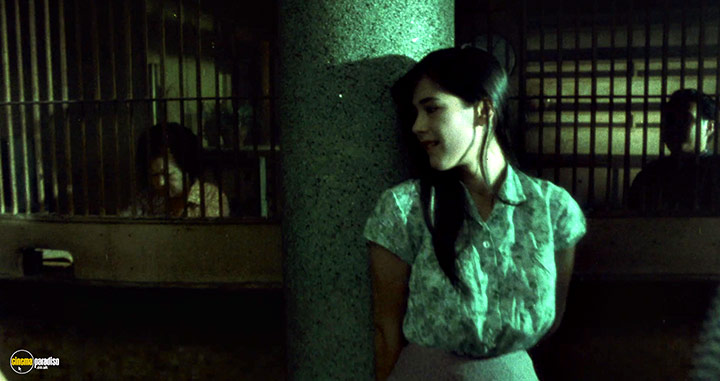 A still #8 from Days of Being Wild (1990)