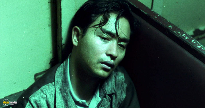 A still #7 from Days of Being Wild (1990)