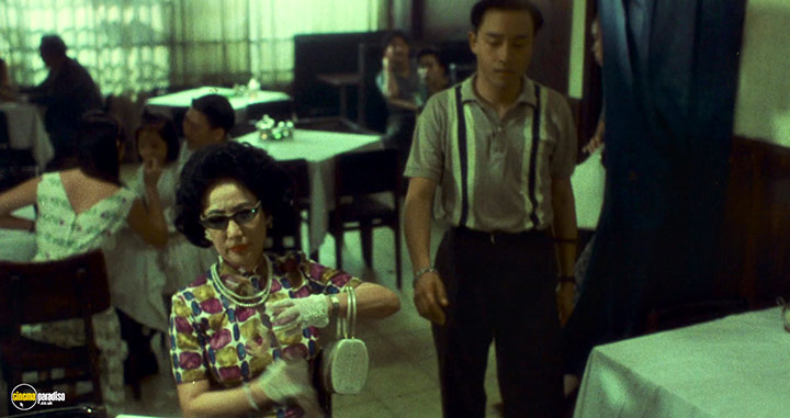 A still #6 from Days of Being Wild (1990)