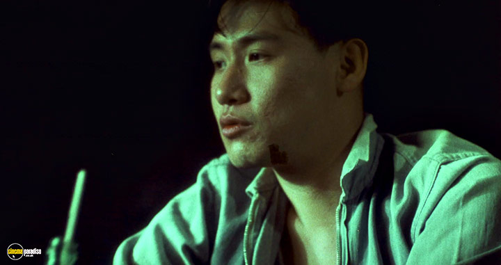 A still #3 from Days of Being Wild (1990)