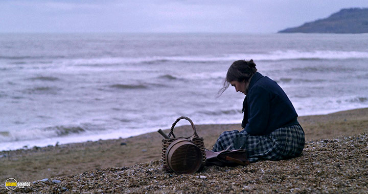 A still #26 from Ammonite (2020)