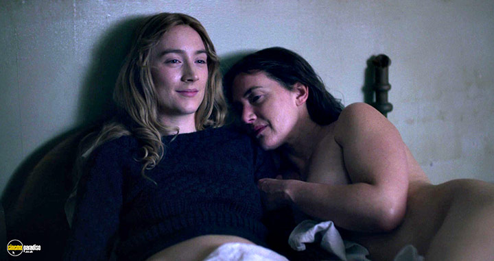 A still #23 from Ammonite (2020)