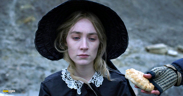 A still #2 from Ammonite (2020)