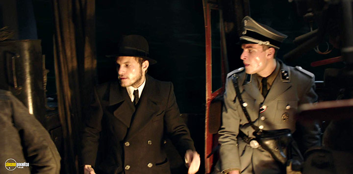 A still #43 from Das Boot: Series 2 (2020)