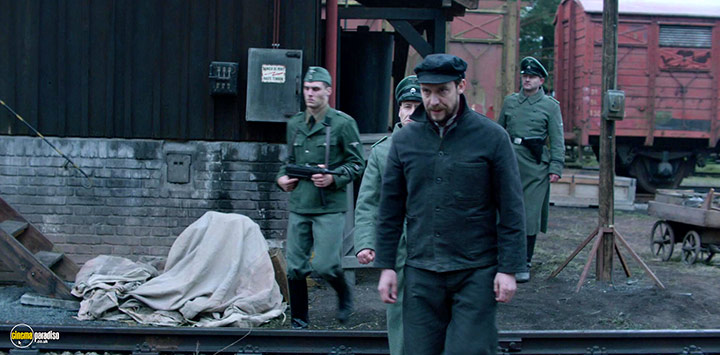 A still #32 from Das Boot: Series 2 (2020)