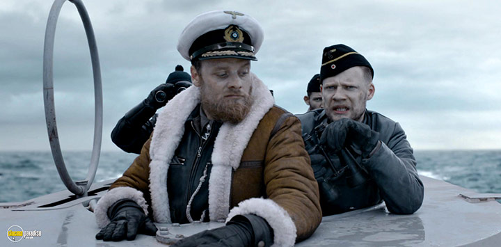 A still #14 from Das Boot: Series 2 (2020)