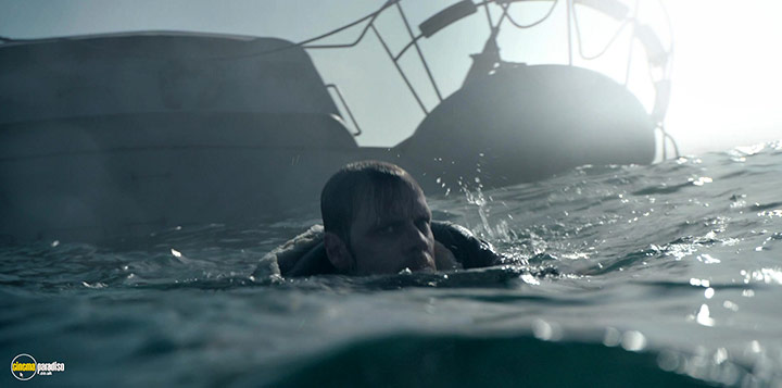 A still #13 from Das Boot: Series 2 (2020)