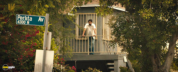 A still #2 from Stalker (2020)
