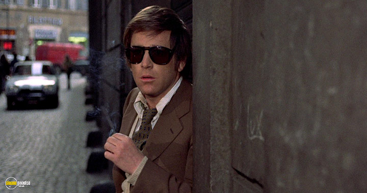 A still #1 from No, the Case is Happily Resolved (1973)