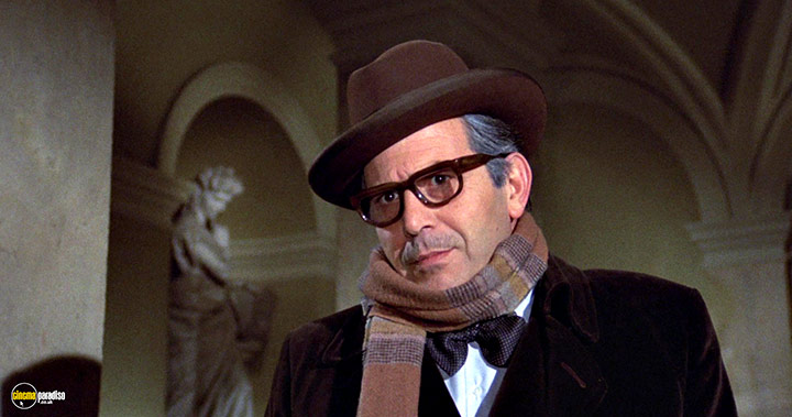 A still #28 from No, the Case is Happily Resolved (1973)