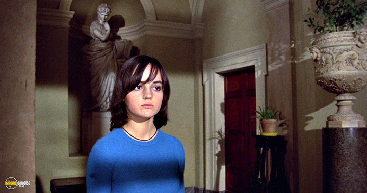 A still #27 from No, the Case is Happily Resolved (1973)