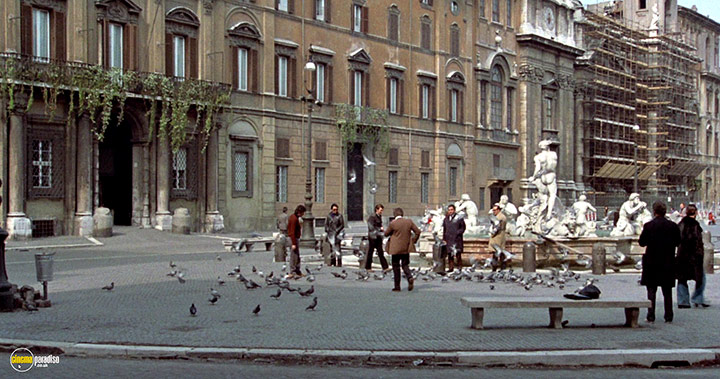 A still #23 from No, the Case is Happily Resolved (1973)