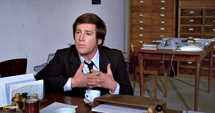 A still #22 from No, the Case is Happily Resolved (1973)