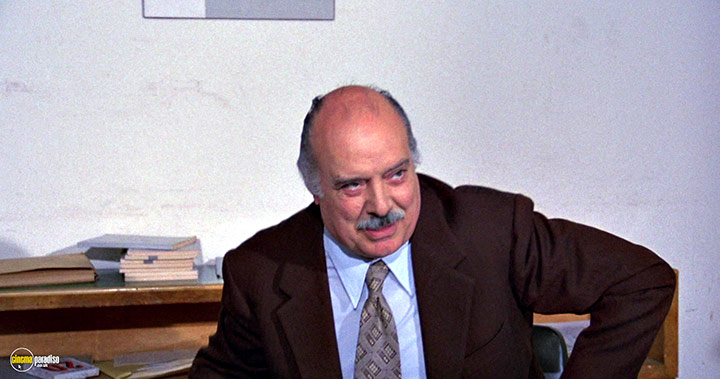 A still #21 from No, the Case is Happily Resolved (1973)