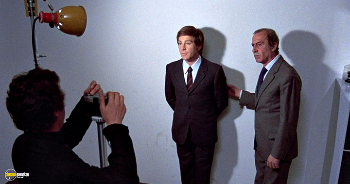 A still #19 from No, the Case is Happily Resolved (1973)