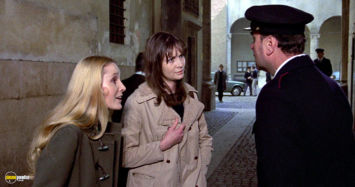 A still #18 from No, the Case is Happily Resolved (1973)