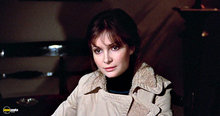 A still #17 from No, the Case is Happily Resolved (1973)