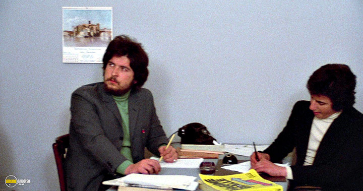 A still #16 from No, the Case is Happily Resolved (1973)