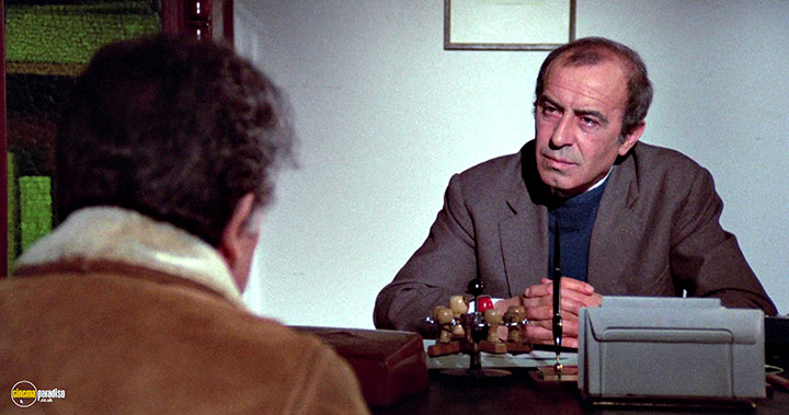 A still #13 from No, the Case is Happily Resolved (1973)