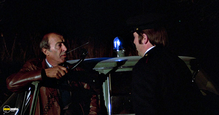 A still #12 from No, the Case is Happily Resolved (1973)