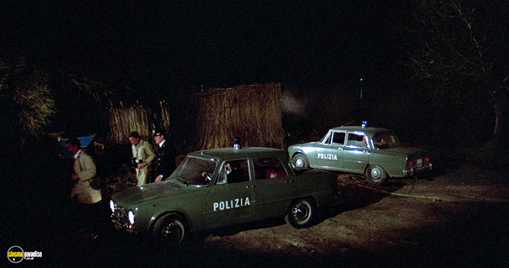 A still #11 from No, the Case is Happily Resolved (1973)