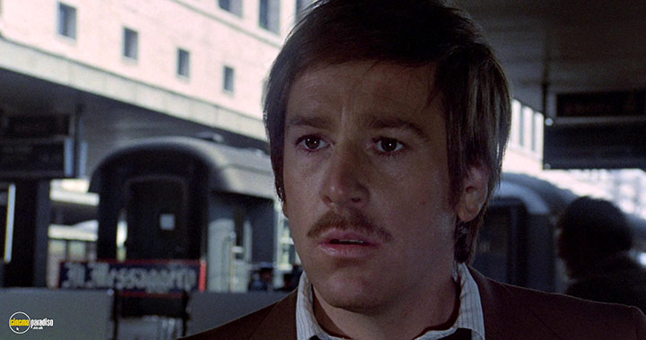 A still #9 from No, the Case is Happily Resolved (1973)