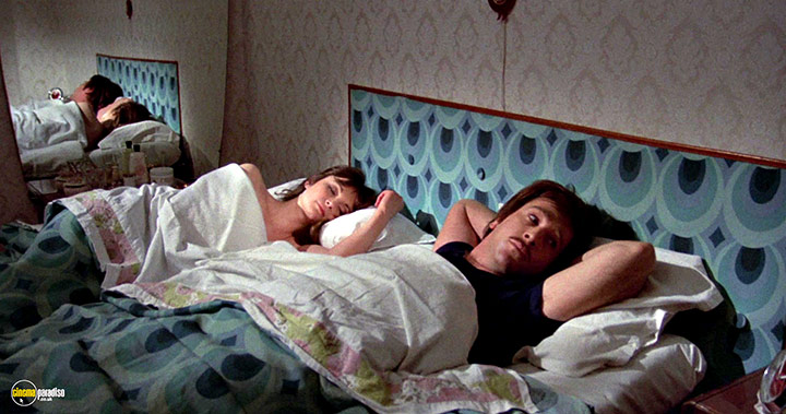 A still #6 from No, the Case is Happily Resolved (1973)