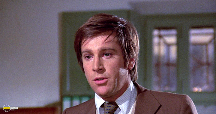 A still #5 from No, the Case is Happily Resolved (1973)