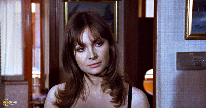 A still #3 from No, the Case is Happily Resolved (1973)