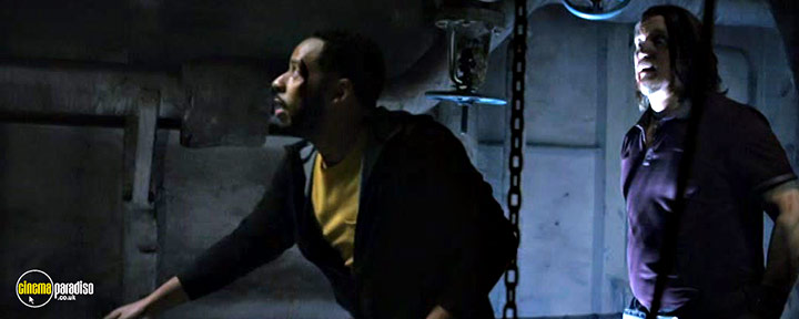 A still #11 from Aquarium of the Dead (2021)