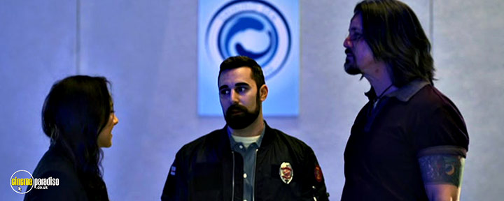 A still #5 from Aquarium of the Dead (2021)