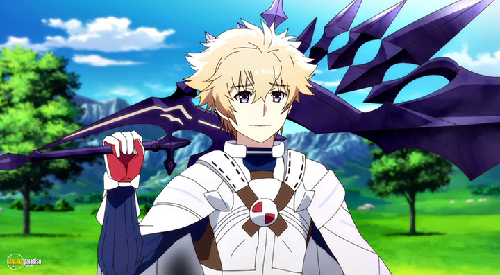 A still #26 from Infinite Dendrogram: Series (2020)