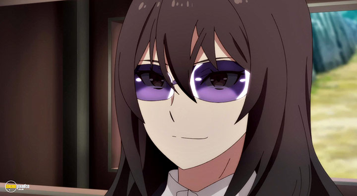 A still #23 from Infinite Dendrogram: Series (2020)
