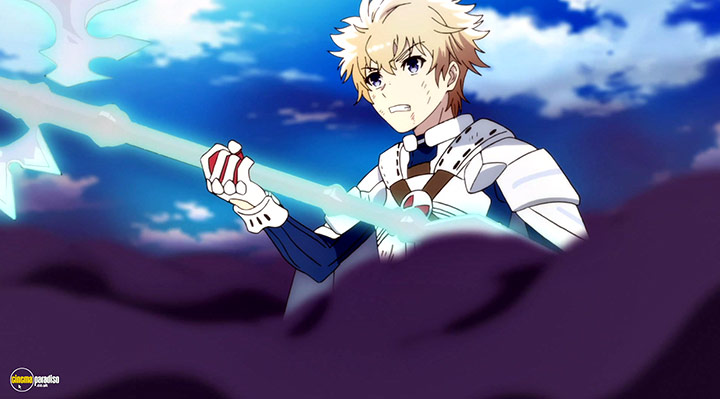 A still #21 from Infinite Dendrogram: Series (2020)