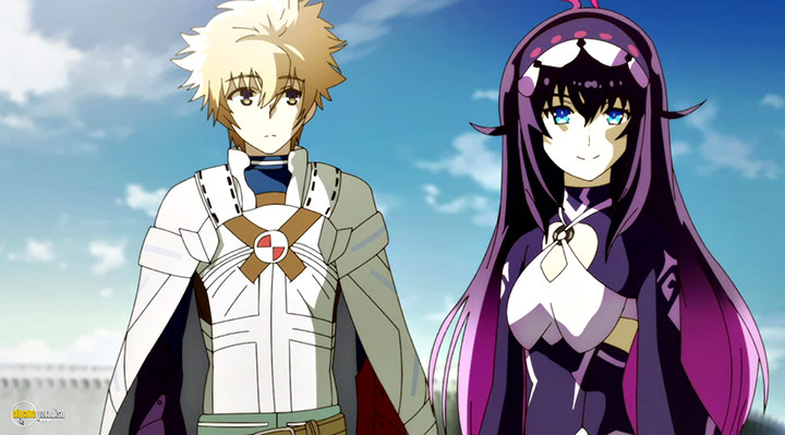 A still #1 from Infinite Dendrogram: Series (2020)