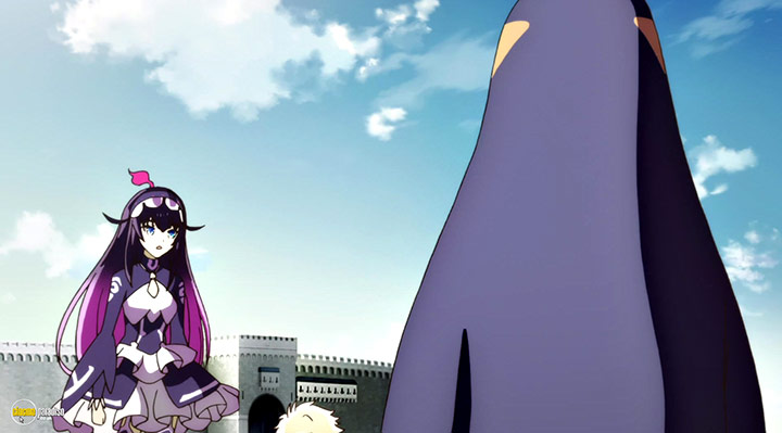 A still #18 from Infinite Dendrogram: Series (2020)