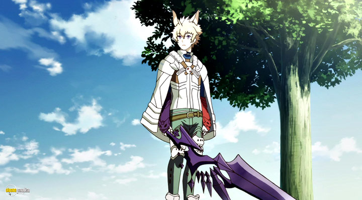 A still #17 from Infinite Dendrogram: Series (2020)
