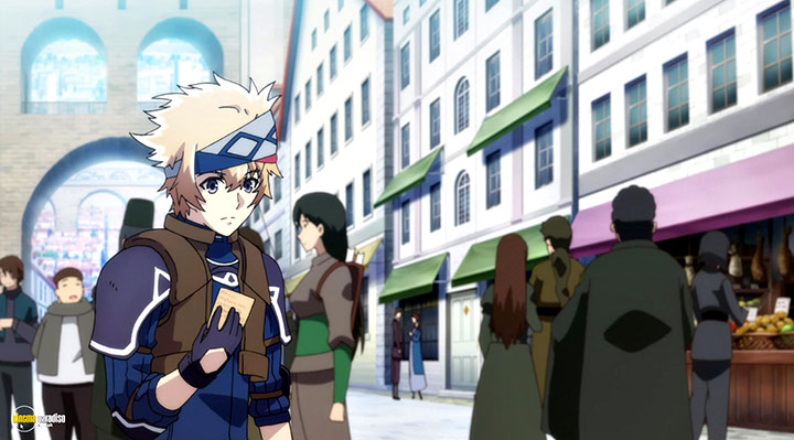 A still #16 from Infinite Dendrogram: Series (2020)