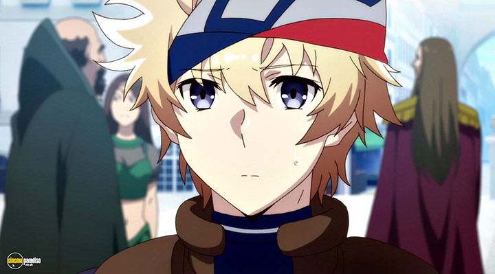 A still #15 from Infinite Dendrogram: Series (2020)