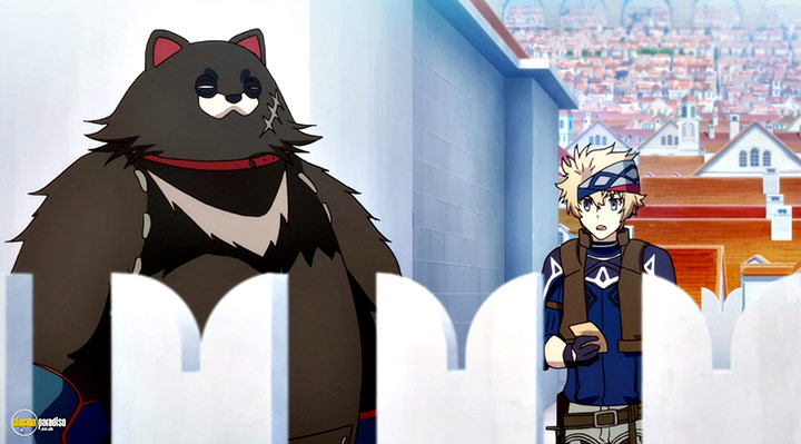 A still #14 from Infinite Dendrogram: Series (2020)