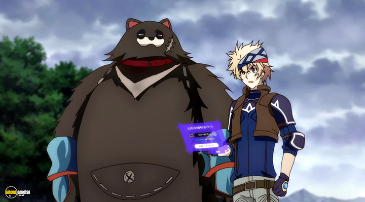 A still #13 from Infinite Dendrogram: Series (2020)