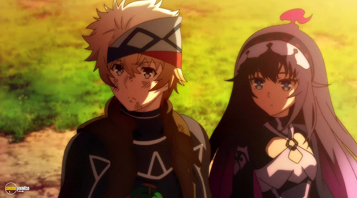 A still #9 from Infinite Dendrogram: Series (2020)