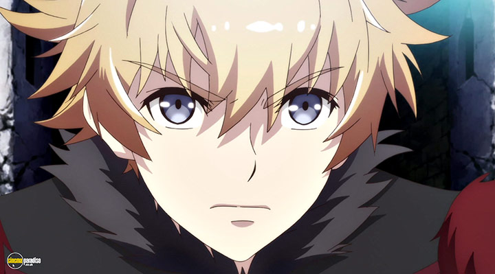 A still #8 from Infinite Dendrogram: Series (2020)